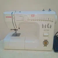چرخ خیاطی ژانومه