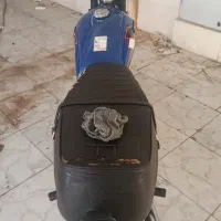 موتور سادات پلاک ملی