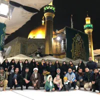 تور۷روز کربلا