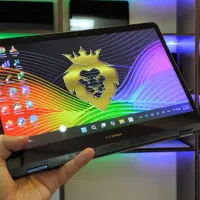 ایسوز زن بوک فلیپ ZenBook Flip پردازنده i7 رم ۱۶