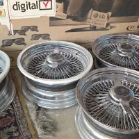 رینگ کالسکه ای