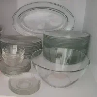 سرویس پیرکس درحد نو ،، مارک فرانسه