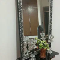 آینه وشمعدان