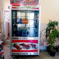 فروش یخچال ایستاده 4درب