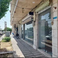 162مــتر/پارکینگ/روف گاردن/بر بــلوار|اجارهٔ مغازه و غرفه|تهران, کوی فردوس|دیوار