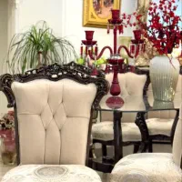 مبلمان و ناهارخوری نو اکبند