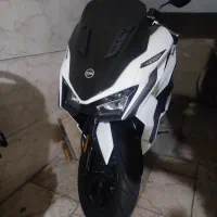 موتور jt 200 جی تی ۲۰۰ sym کم کار