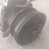 کمپرسور کولر تیبا