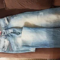 تعدادی شلوار وای شرت نو