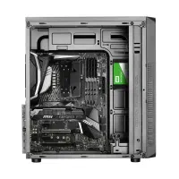 هارد 1 ترابایت قاب کیس GREEN پاورGREEN اسپیکر3تیکه