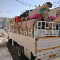 دفترباربری(برادران کرمانشاه)اسباب کشی ارسال کارگر