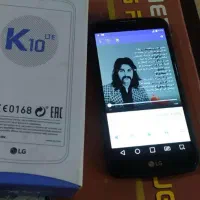 گوشی ال جی k10
