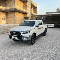 تویوتا هایلوکس 2016 فیس 2024