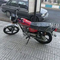 هوندا۱۲۵ برمودا.. ۵دنده مدل۴۰۳