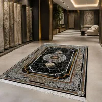 تالار بزرگ فرش طرحهای فوق العاده شیک