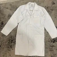 روپوش سفید  آزمایشگاه پرستاری  رو پوش