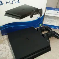Ps4 slim 1Tb|کنسول، بازی ویدئویی و آنلاین|پرند, فاز ۵|دیوار