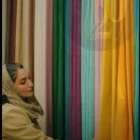 پرده آماده پانچ مینیمال hh6 ( تولیدی )nbbjs4 88