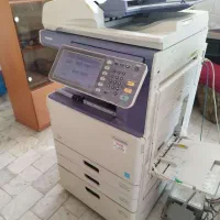 دستگاه کپی رنگی توشیبا 3555C