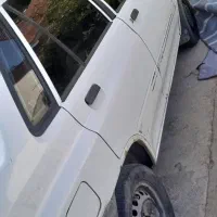 پراید مدل۹۲ تصادفی