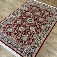 فرش ۳ متری مشهد طرح افشان