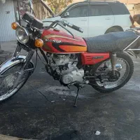 موتور۱۲۵ مدل۸۱