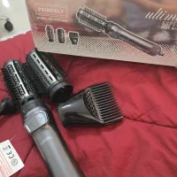 سشوار برس دار چرخشی پرینسلی با دو سری متفاوت