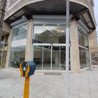 شیشه سکوریت و درب اتوماتیک مقدمی