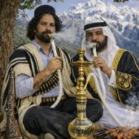 تولید شیلنگ یک بار مصرف قلیان در خوزستان