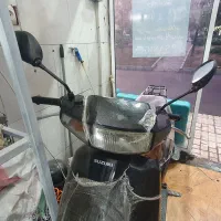 موتور سوزوکی پاکشی
