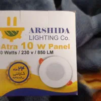 چراغ سقفی توکار ۱۰ ولت