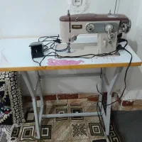 چرخ خیاطی مخصوص پرده و سردوز