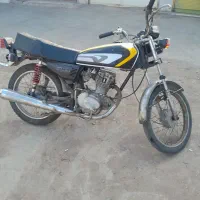 موتورسیکلت 125