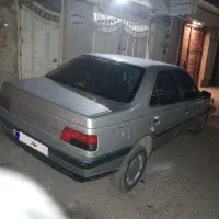 پژو 405