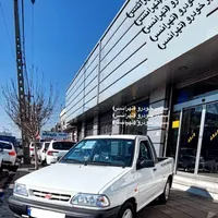 پراید وانت 151 سفید SE صفر فول مدل ۱۴۰۴