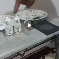 تست نیکل شهاب سنگ