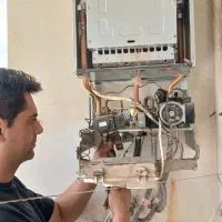 تعمیر تخصصی پکیج،آبگرمکن،(قهرمانی)۱۵ سال سابقه