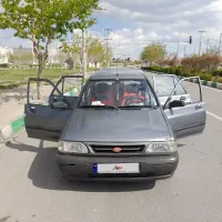 پراید صبا مدل ۸۹