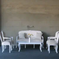 مبل استیل