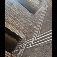 تاسیسات لوله کشی آب و فاضلاب