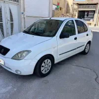 تیبا ۲ مدل ۱۴۰۰ بی رنگ شاسی پلمپ