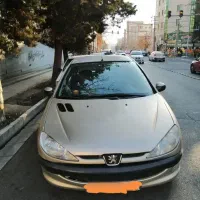 ۲۰۶تیپ ۶مدل ۸۳فرانسوی