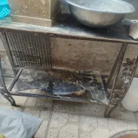 یک عدد میز آکواریوم فانتزی