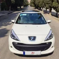 ۲۰۷ پانوراما دنده ای فول