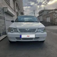 فروش پراید مدل ۸۸ دوگانه دستی