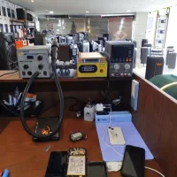 کلیه خدمات آیفون در موبایل رفیع باگلس رایگان