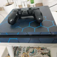 ps4  پلی استیشن 4 اسلیم ۱ترابایت کپی خور