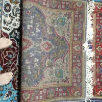قالیچه دستباف قدیمی