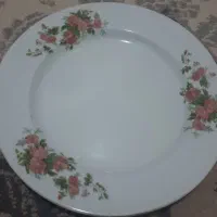 گل سرخی|ظروف سرو و پذیرایی|اراک, |دیوار