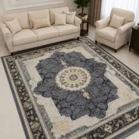 فرش کاشان 12 متری700شانه با 20درصد تخفیف